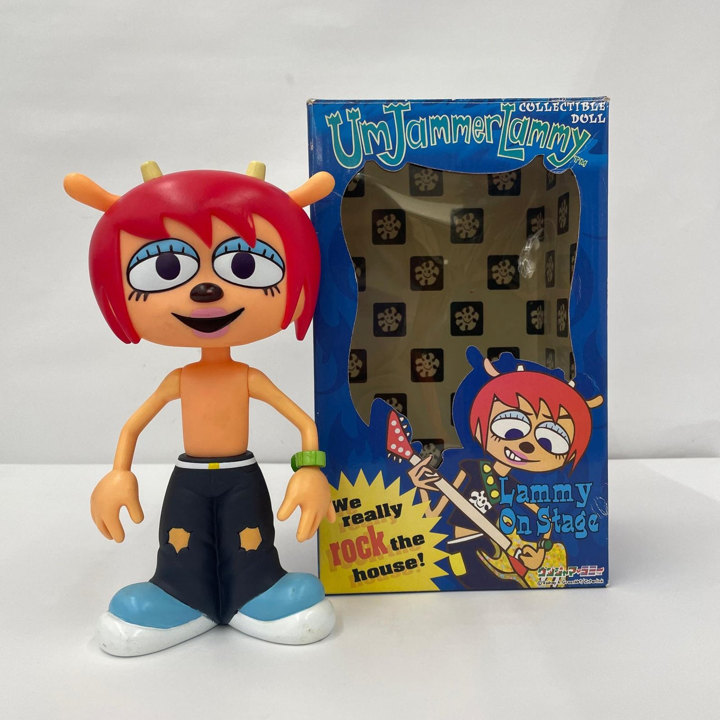 フィギュア UmJammer Lammy Xメディコモムトイ セット【フィギュア】【瀬戸大橋店】