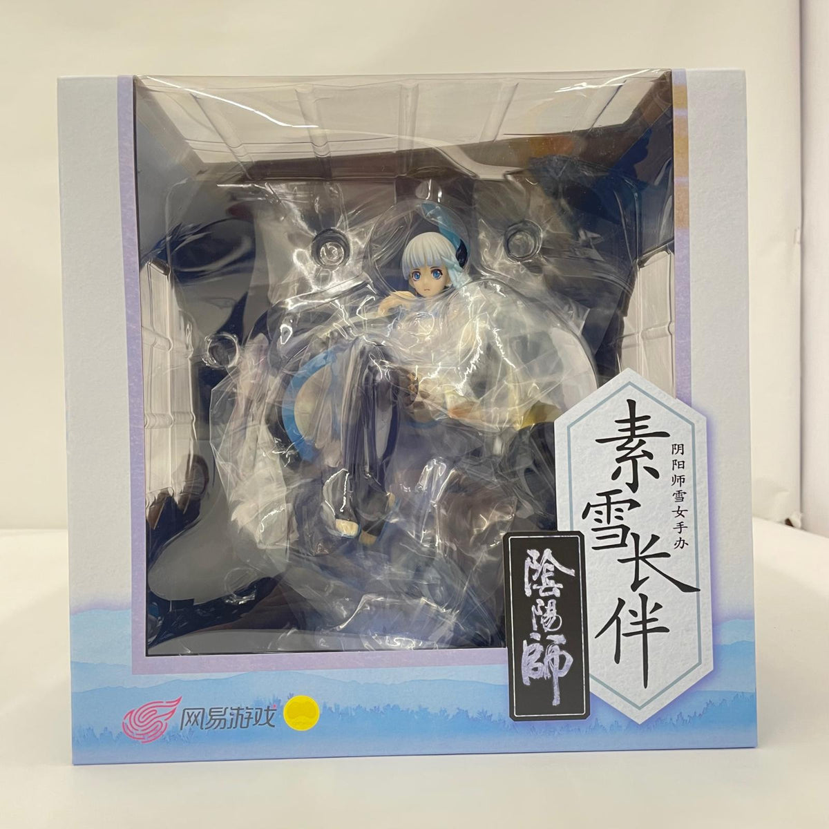 フィギュア 陰陽師本格幻想RPG 雪女 素雪长伴 1/8フィギュア【713-9371】【フィギュア】【瀬戸大橋店】
