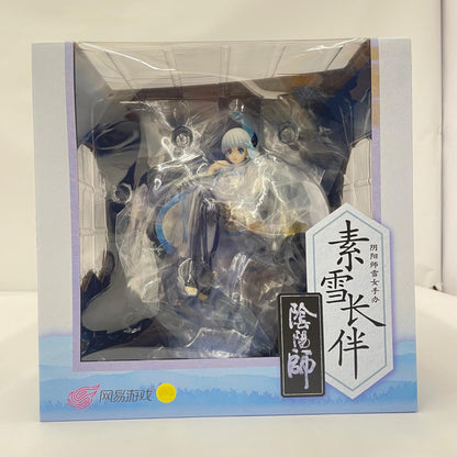 フィギュア 陰陽師本格幻想RPG 雪女 素雪长伴 1/8フィギュア【713-9371】【フィギュア】【瀬戸大橋店】