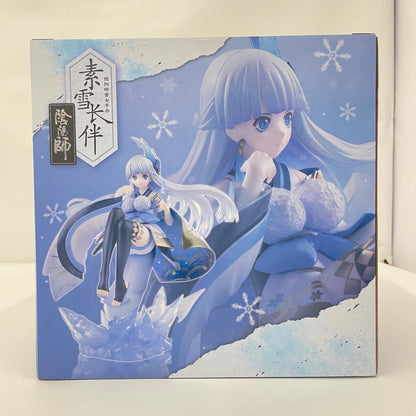 フィギュア 陰陽師本格幻想RPG 雪女 素雪长伴 1/8フィギュア【713-9371】【フィギュア】【瀬戸大橋店】