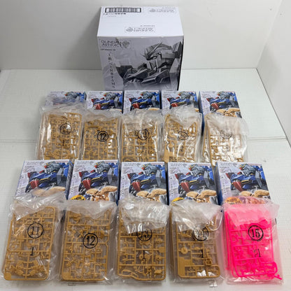 プラモデル GUNDAM ARTIFACT ガンダムアーティファクト phase3 10個セット【715-7239】【瀬戸大橋店】