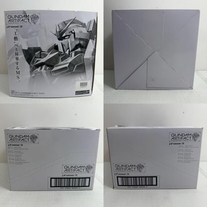 プラモデル GUNDAM ARTIFACT ガンダムアーティファクト phase3 10個セット【715-7239】【瀬戸大橋店】