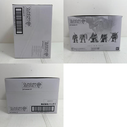 プラモデル GUNDAM ARTIFACT ガンダムアーティファクト phase2 10点セット【715-7251】【瀬戸大橋店】