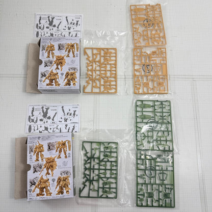 プラモデル GUNDAM ARTIFACT ガンダムアーティファクト phase2 10点セット【715-7251】【瀬戸大橋店】