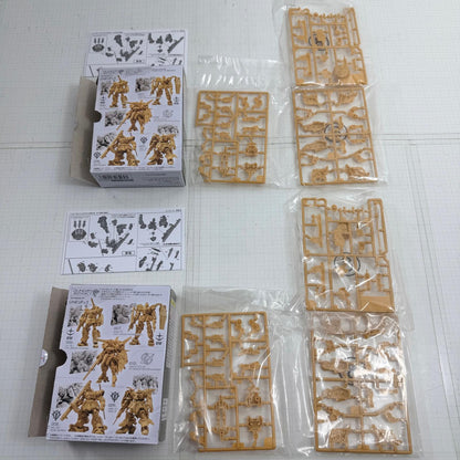 プラモデル GUNDAM ARTIFACT ガンダムアーティファクト phase2 9点セット【715-7252】【瀬戸大橋店】