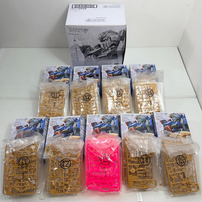 プラモデル GUNDAM ARTIFACT ガンダムアーティファクト phase3 9点セット【715-7253】【瀬戸大橋店】