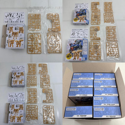 プラモデル GUNDAM ARTIFACT ガンダムアーティファクト phase3 9点セット【715-7253】【瀬戸大橋店】