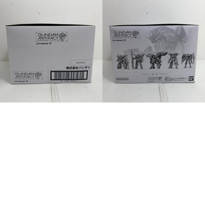 プラモデル GUNDAM ARTIFACT ガンダムアーティファクト phase3 9点セット【715-7253】【瀬戸大橋店】