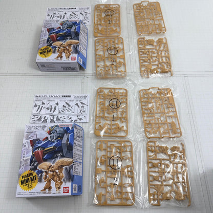 プラモデル GUNDAM ARTIFACT ガンダムアーティファクト phase3 9点セット【715-7253】【瀬戸大橋店】