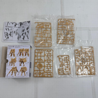 プラモデル GUNDAM ARTIFACT ガンダムアーティファクト phase4 phase5 3種セット【715-7254】【瀬戸大橋店】