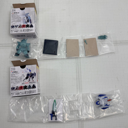フィギュア 内袋未開封 ガンダムコンバージ BOX FW GUNDAM CONVERGE #28 10点セット【715-7310】【フィギュア】【瀬戸大橋店】