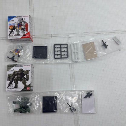 フィギュア 内袋未開封 ガンダムコンバージ BOX FW GUNDAM CONVERGE #28 10点セット【715-7310】【フィギュア】【瀬戸大橋店】