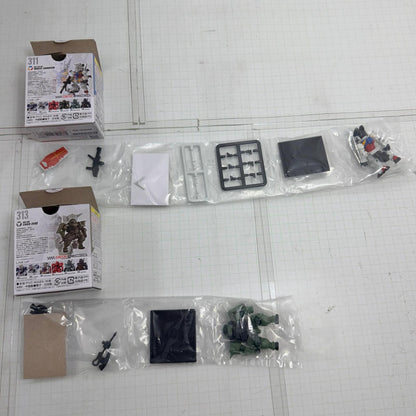 フィギュア 内袋未開封 ガンダムコンバージ BOX FW GUNDAM CONVERGE #28 10点セット【715-7310】【フィギュア】【瀬戸大橋店】