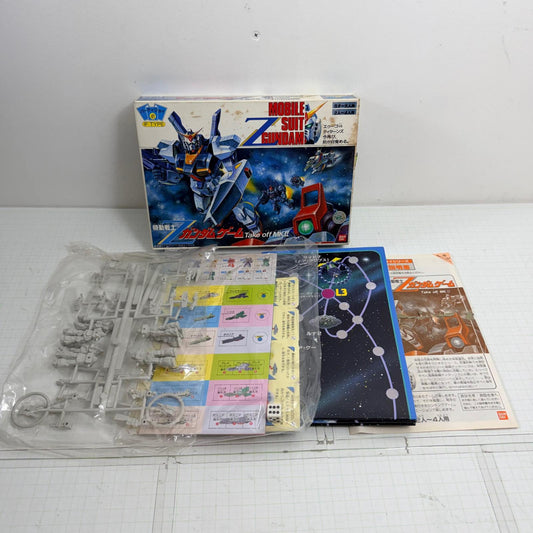 その他ホビー 内袋未開封 パーティジョイ41 機動戦士Zガンダムゲーム Take off MKII【715-7403】【瀬戸大橋店】