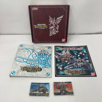 その他ホビー 新約SDガンダム列伝 コンプリートボックスSP 救世騎士伝承【瀬戸大橋店】