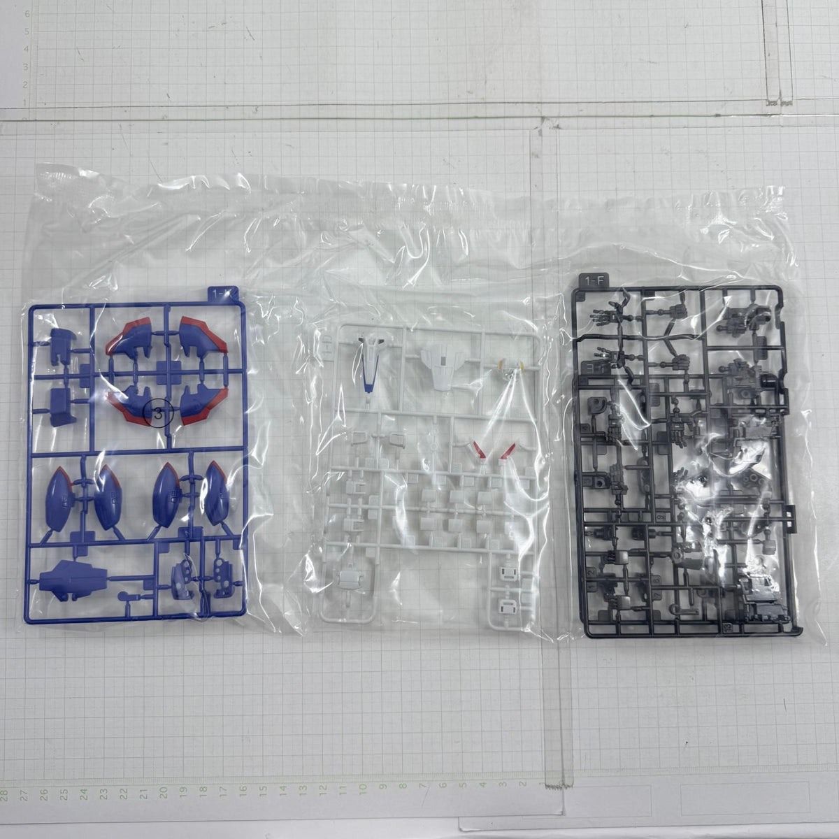 プラモデル SMP スーパーロボット大戦OG R-1改 イベント＆プレミアムバンダイ限定【716-7235】【瀬戸大橋店】