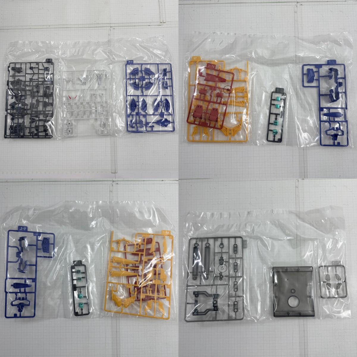 プラモデル SMP スーパーロボット大戦OG R-1改 イベント＆プレミアムバンダイ限定【716-7235】【瀬戸大橋店】