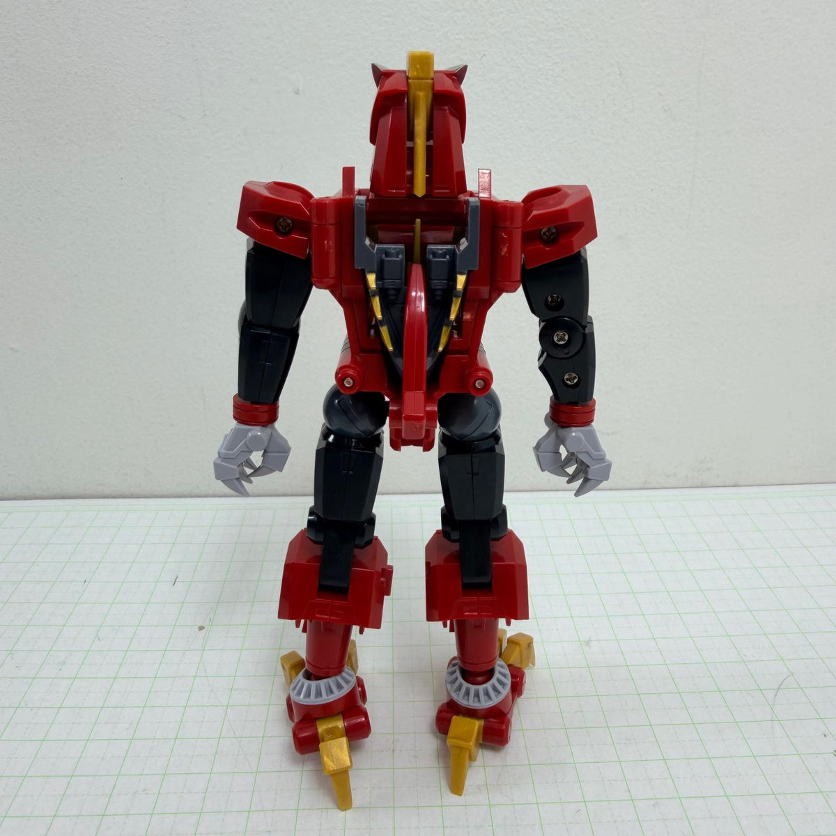 フィギュア THE合体 合体竜人 DXダイナゼノン グリッドマン ユニバース【717-7142】【フィギュア】【瀬戸大橋店】