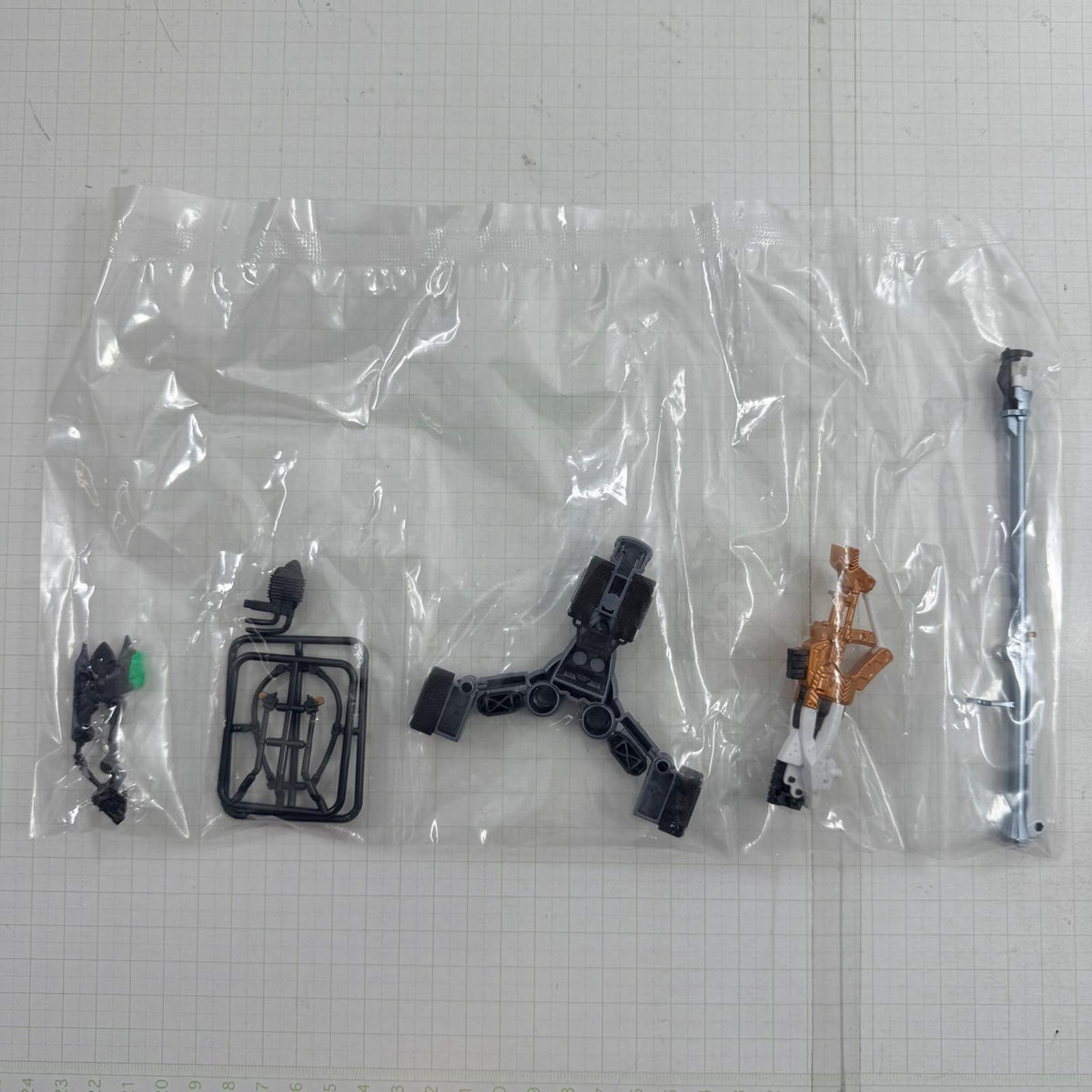 フィギュア EVA-FRAME-DX ヱヴァンゲリヲン新劇場版ヤシマ作戦セット メタリックカラーVer.【717-7234】【フィギュア】【瀬戸大橋店】