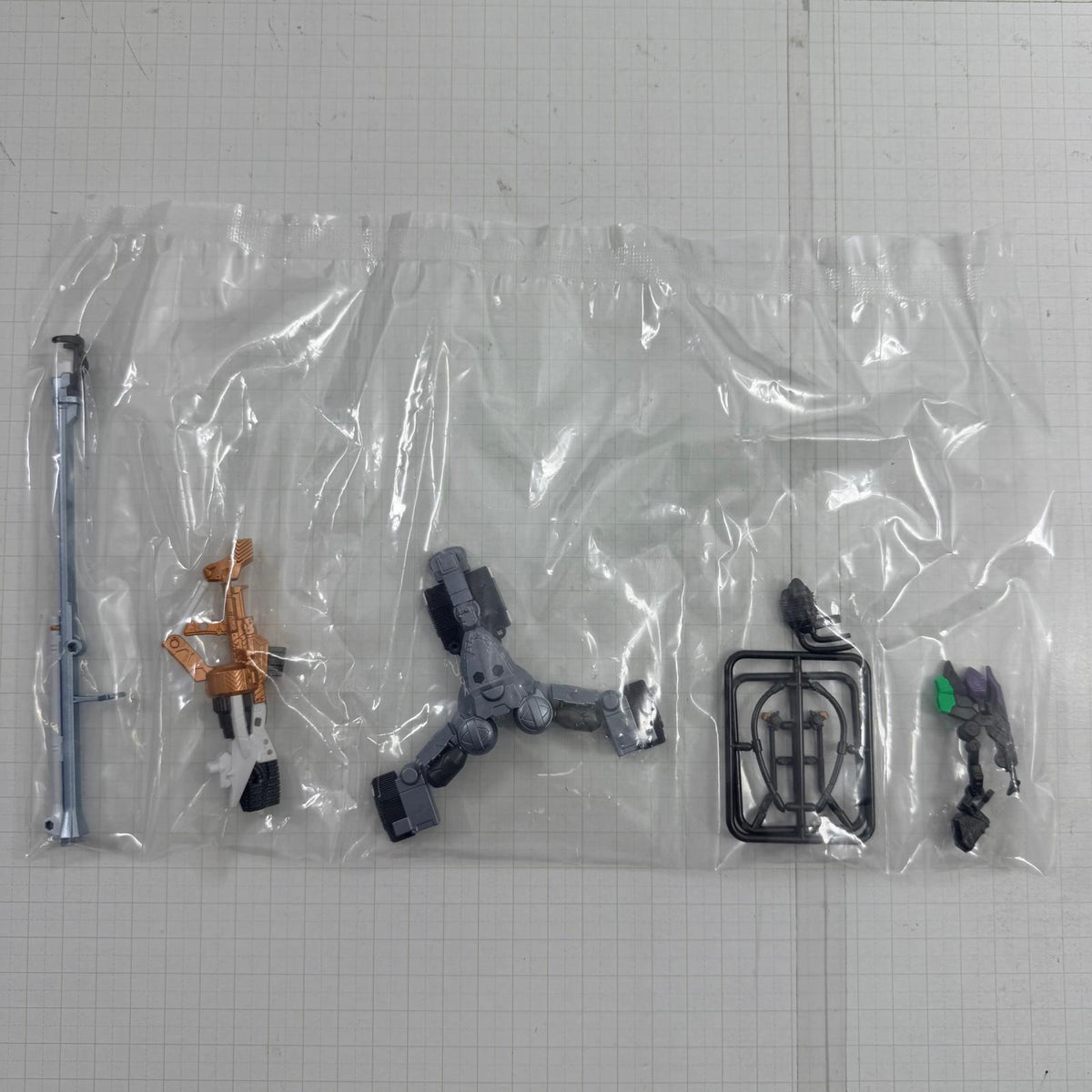フィギュア EVA-FRAME-DX ヱヴァンゲリヲン新劇場版ヤシマ作戦セット メタリックカラーVer.【717-7234】【フィギュア】【瀬戸大橋店】