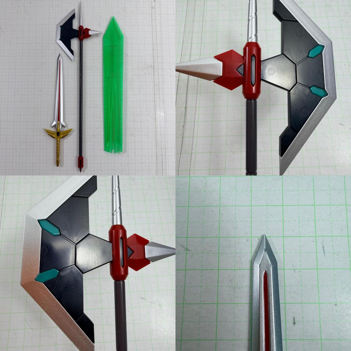 フィギュア THE合体 DXブレイバーン DXバーンドラゴン 2点セット 勇気爆発バーンブレイバーン【717-7293】【フィギュア】【瀬戸大橋店】