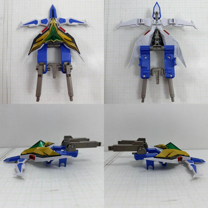 フィギュア THE合体 DXブレイバーン DXバーンドラゴン 2点セット 勇気爆発バーンブレイバーン【717-7293】【フィギュア】【瀬戸大橋店】