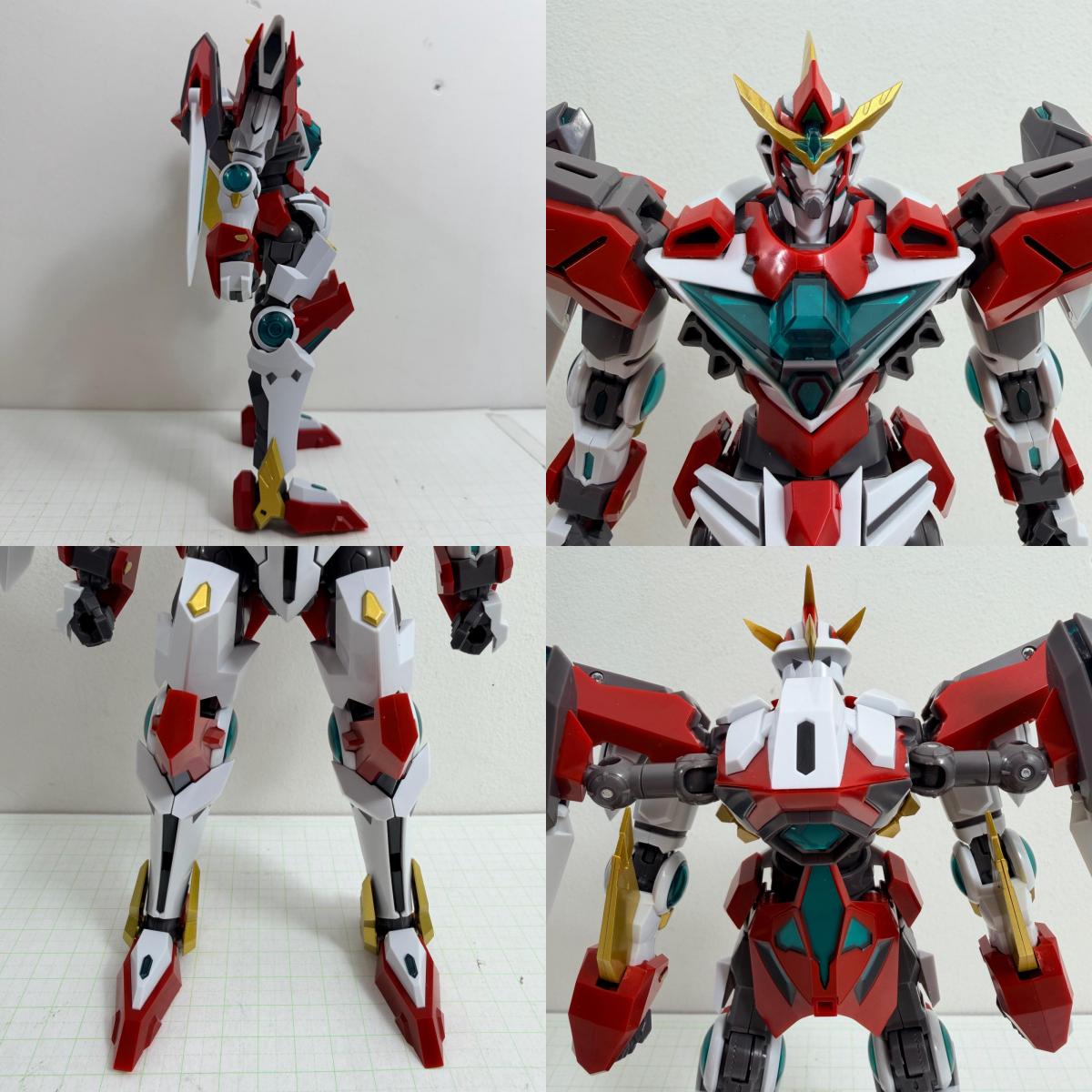 フィギュア THE合体 DXブレイバーン DXバーンドラゴン 2点セット 勇気爆発バーンブレイバーン【717-7293】【フィギュア】【瀬戸大橋店】