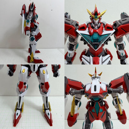 フィギュア THE合体 DXブレイバーン DXバーンドラゴン 2点セット 勇気爆発バーンブレイバーン【717-7293】【フィギュア】【瀬戸大橋店】