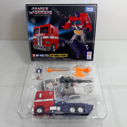 フィギュア MP-44S トランスフォーマー マスターピース オートボット/総司令官 オプティマスプライム【717-7307】【フィギュア】【瀬戸大橋店】
