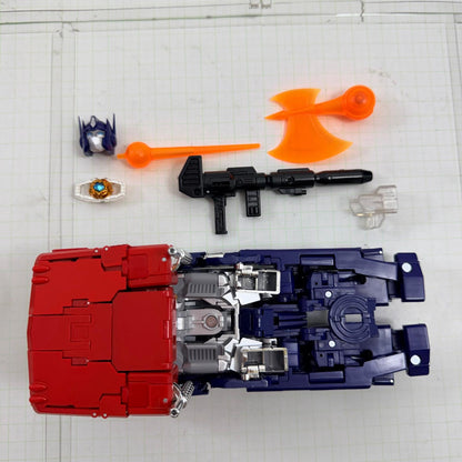 フィギュア MP-44S トランスフォーマー マスターピース オートボット/総司令官 オプティマスプライム【717-7307】【フィギュア】【瀬戸大橋店】