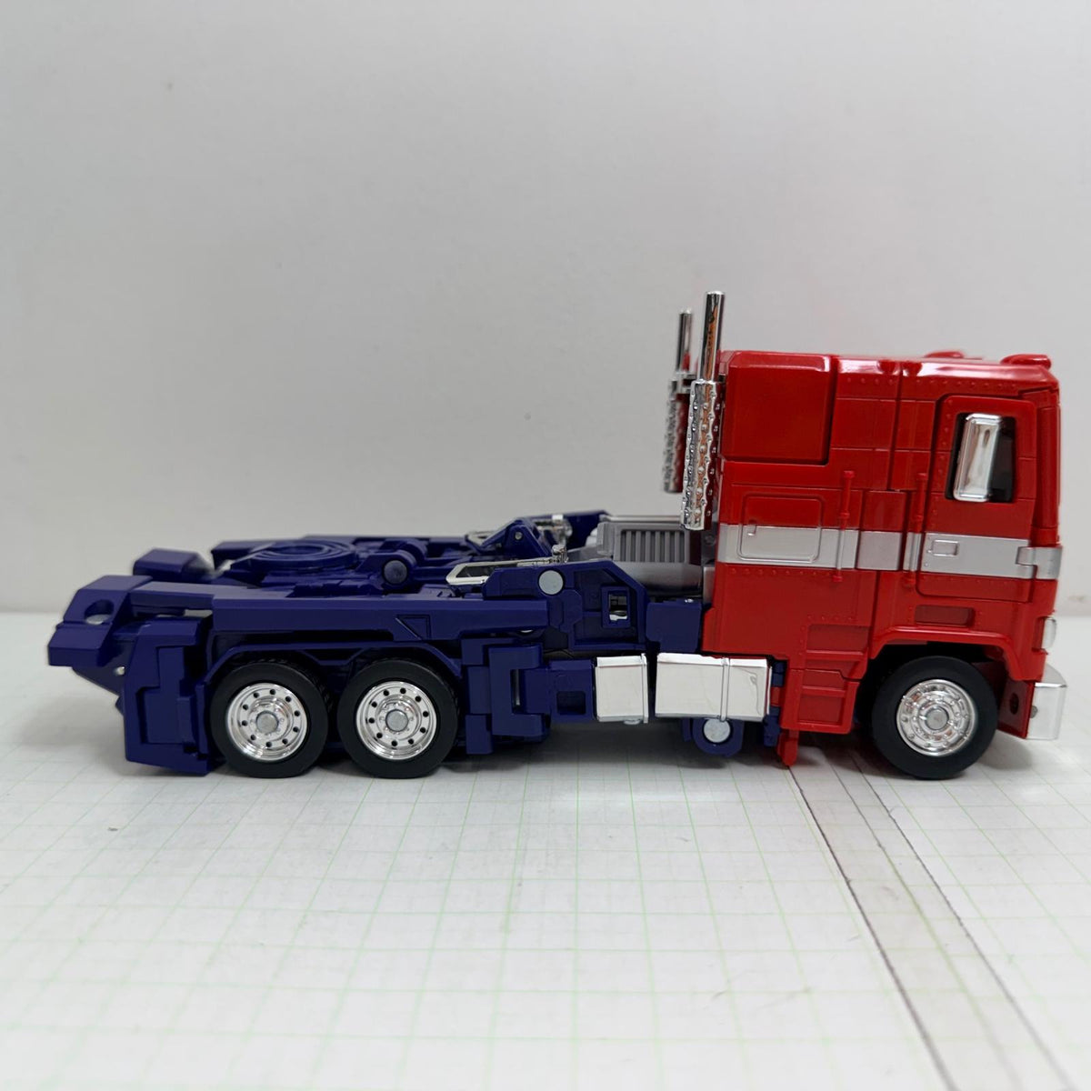フィギュア MP-44S トランスフォーマー マスターピース オートボット/総司令官 オプティマスプライム【717-7307】【フィギュア】【瀬戸大橋店】