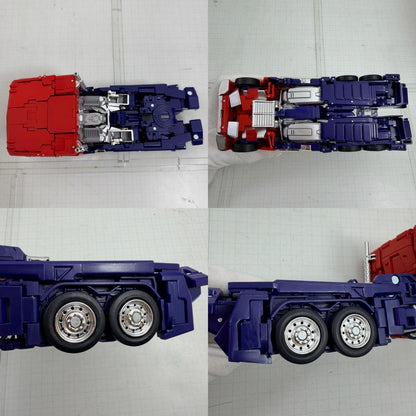 フィギュア MP-44S トランスフォーマー マスターピース オートボット/総司令官 オプティマスプライム【717-7307】【フィギュア】【瀬戸大橋店】