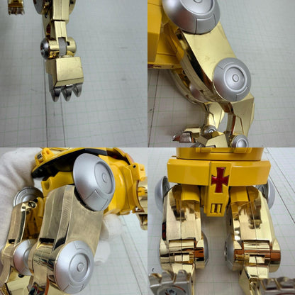 フィギュア 超合金魂 GX-59R 未来ロボ ダルタニアス バンダイスピリッツ【717-7400】【フィギュア】【瀬戸大橋店】