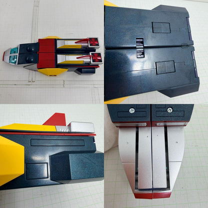 フィギュア 超合金魂 GX-59R 未来ロボ ダルタニアス バンダイスピリッツ【717-7400】【フィギュア】【瀬戸大橋店】