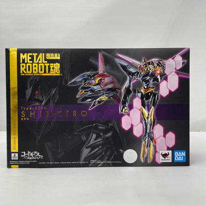 フィギュア METALROBOT魂 〈SIDE KMF〉蜃気楼【フィギュア】【瀬戸大橋店】