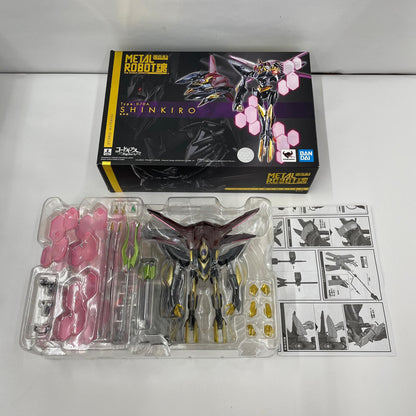 フィギュア METALROBOT魂 〈SIDE KMF〉蜃気楼【フィギュア】【瀬戸大橋店】