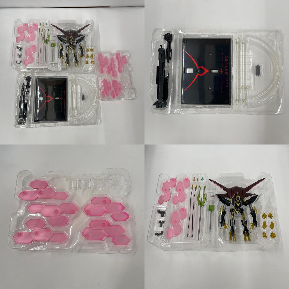 フィギュア METALROBOT魂 〈SIDE KMF〉蜃気楼【フィギュア】【瀬戸大橋店】