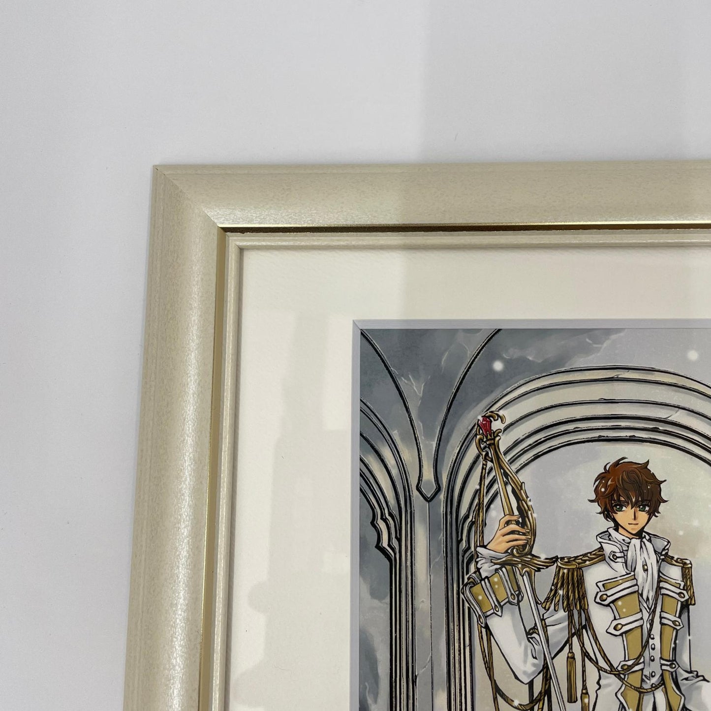 その他ホビー コードギアス 反逆のルルーシュ CLAMP イラスト複製原画【瀬戸大橋店】