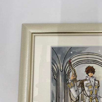その他ホビー コードギアス 反逆のルルーシュ CLAMP イラスト複製原画【瀬戸大橋店】