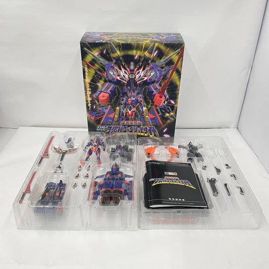 おもちゃ・玩具 THE合体 超合体騎士 DXフルパワーグリッドナイト【瀬戸大橋店】