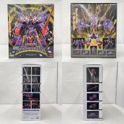 おもちゃ・玩具 THE合体 超合体騎士 DXフルパワーグリッドナイト【瀬戸大橋店】