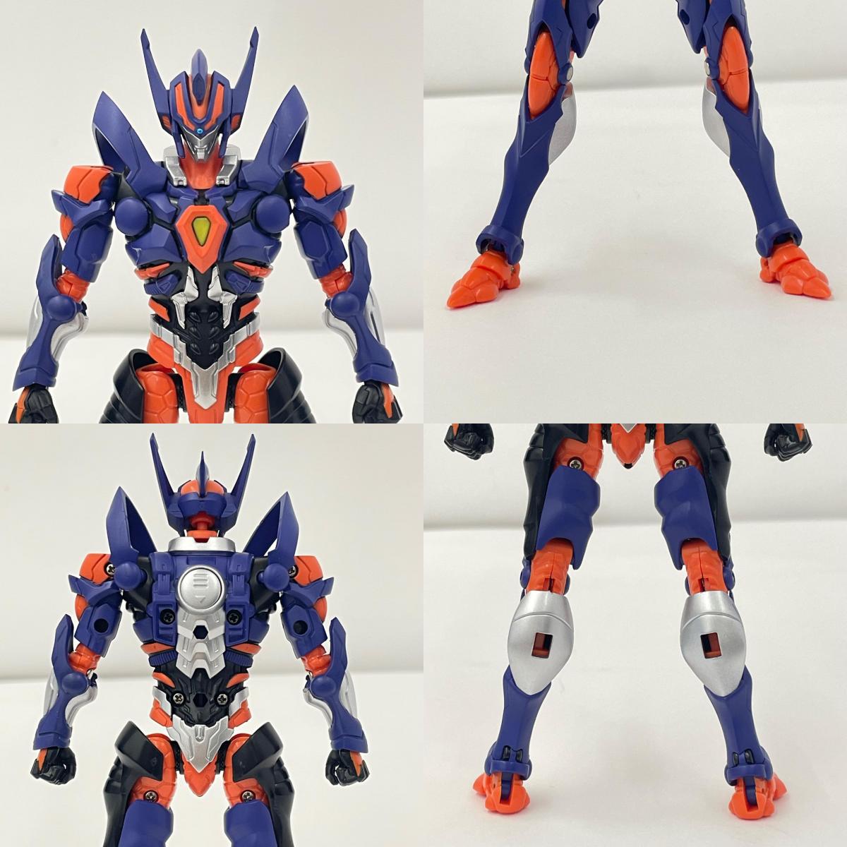 おもちゃ・玩具 THE合体 超合体騎士 DXフルパワーグリッドナイト【瀬戸大橋店】