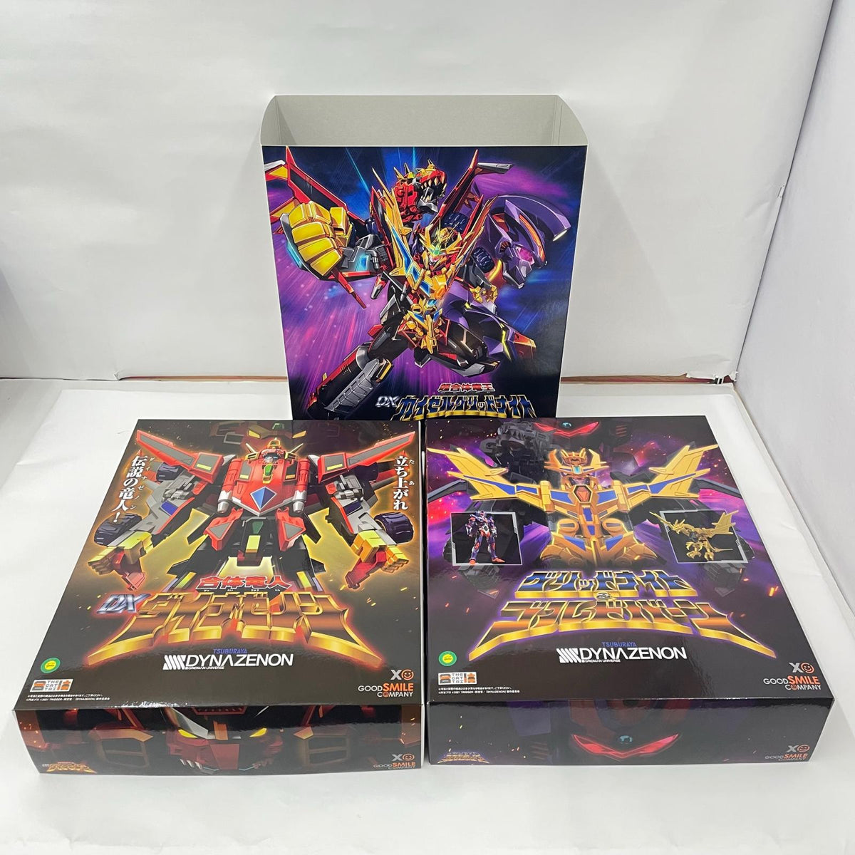 その他ホビー THE合体 DXカイゼルセイグリッドナイト【瀬戸大橋店】