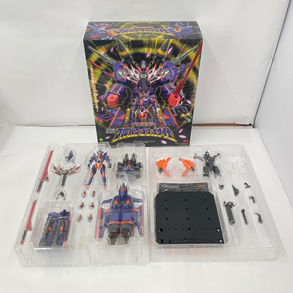 その他ホビー 超合体騎士 DXフルパワーグリッドナイト【717-9460】【瀬戸大橋店】
