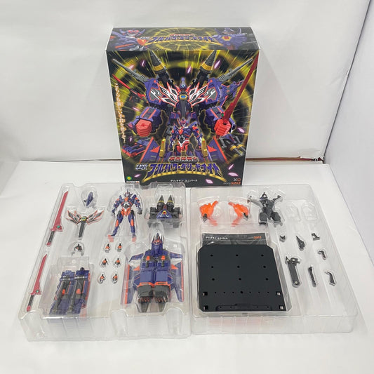その他ホビー 超合体騎士 DXフルパワーグリッドナイト【瀬戸大橋店】