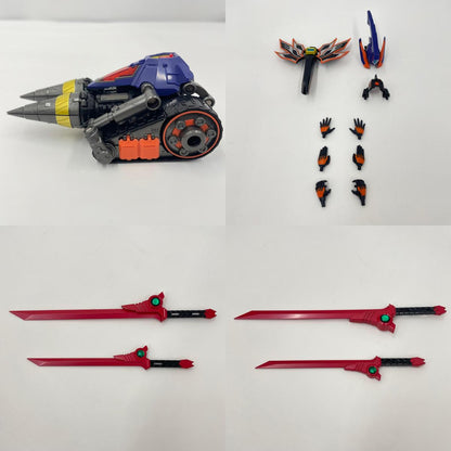 その他ホビー 超合体騎士 DXフルパワーグリッドナイト【717-9460】【瀬戸大橋店】