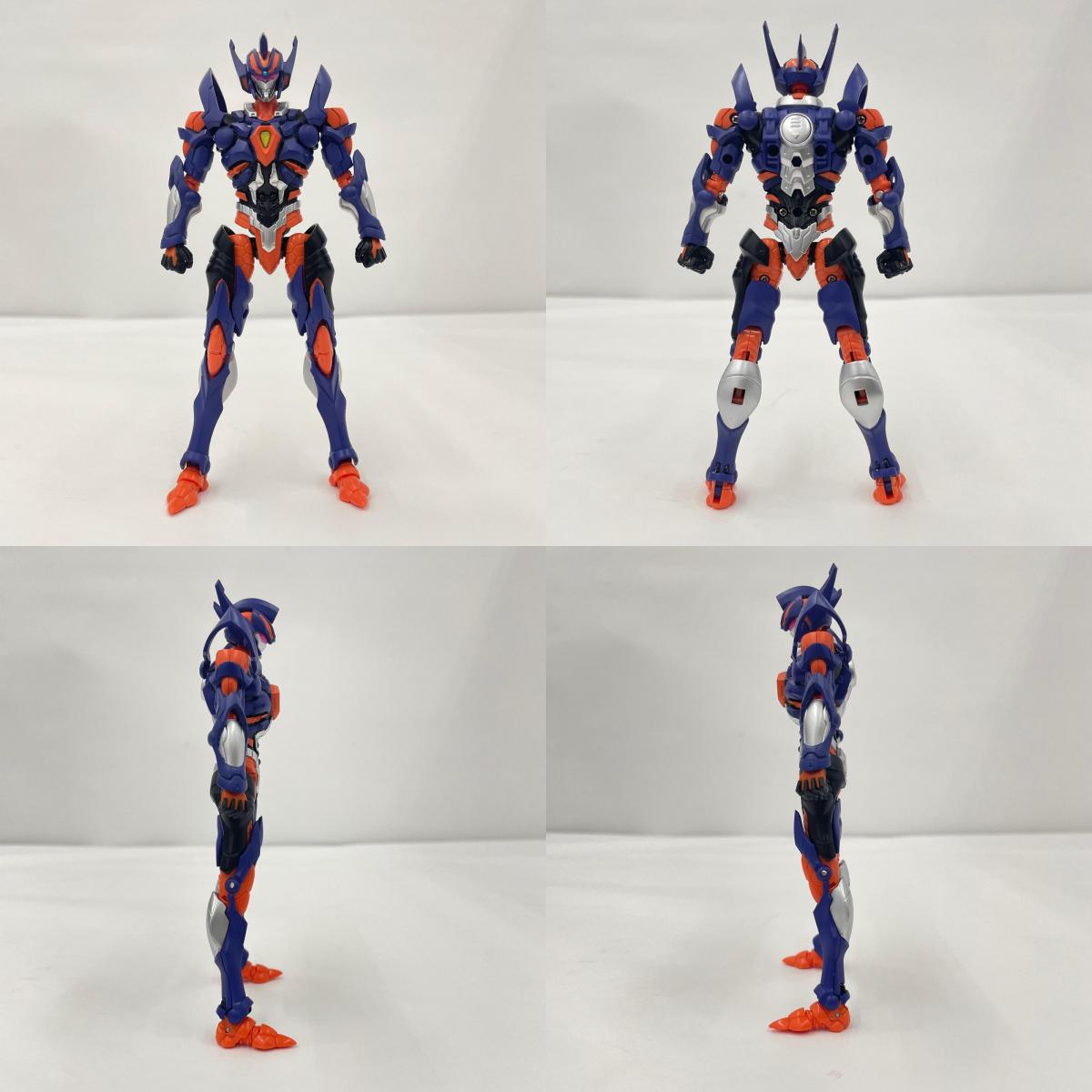 その他ホビー 超合体騎士 DXフルパワーグリッドナイト【717-9460】【瀬戸大橋店】