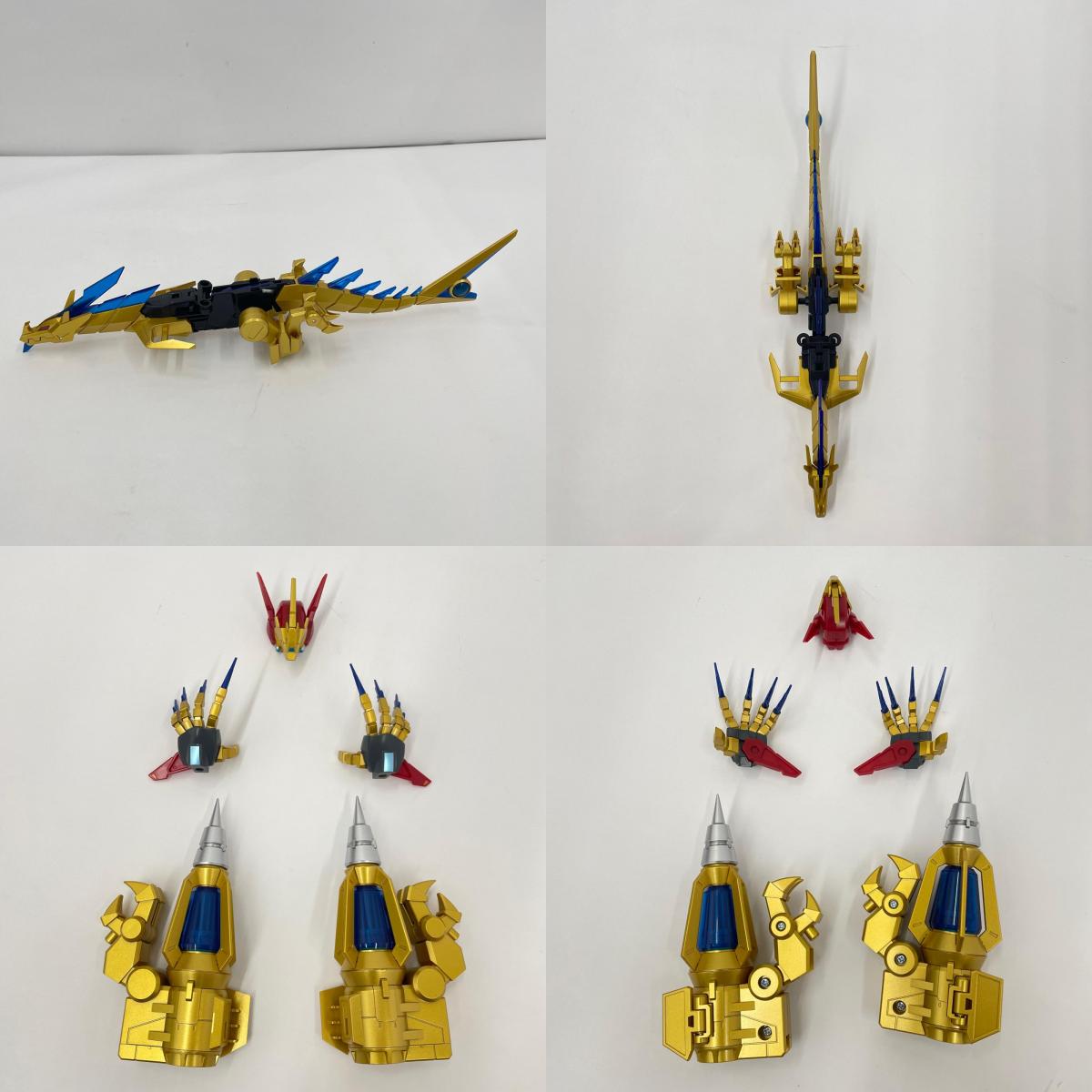 その他ホビー グリッドマン＆ビッグコルドバーン【瀬戸大橋店】
