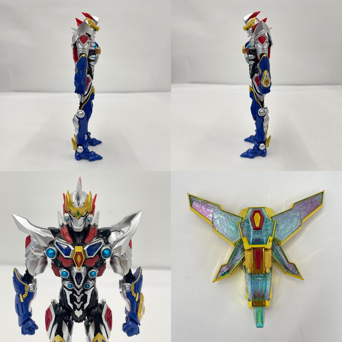 その他ホビー グリッドマン＆ビッグコルドバーン【瀬戸大橋店】