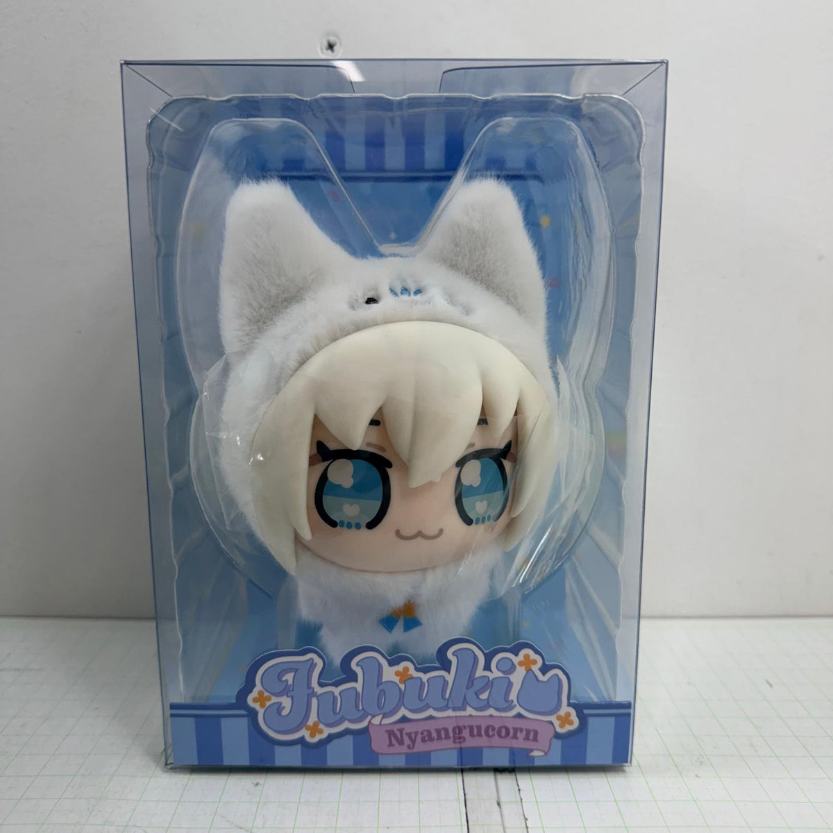 その他ホビー 未開封 にゃんぐこ～んグッズ 白上フブキ Side フルセット ホロライブ【718-7226】【瀬戸大橋店】